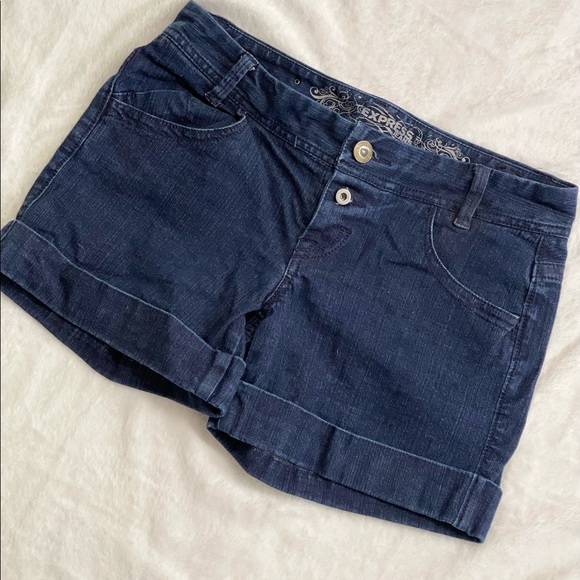 Express Pants - Express Shorts